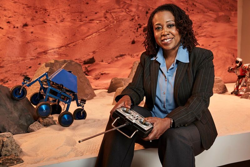 Dr. Ayanna Howard (b. 1972)