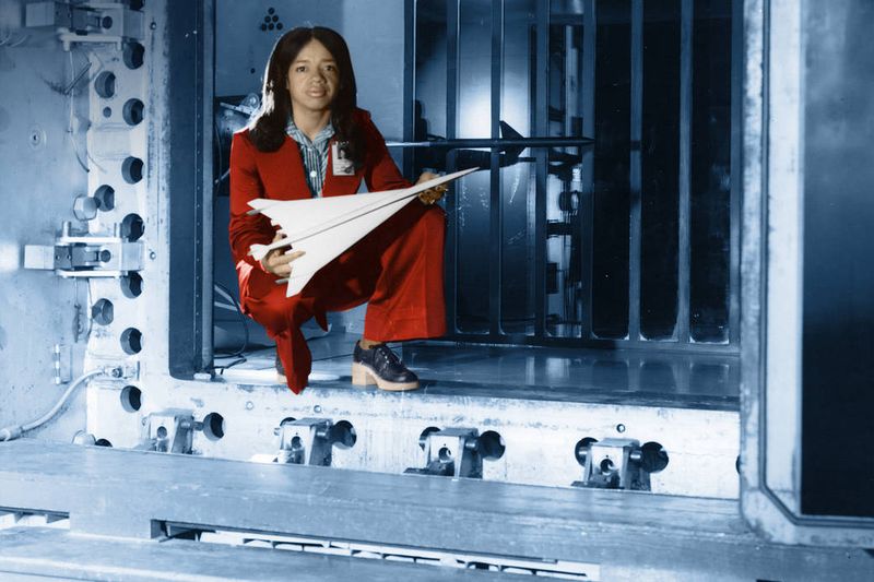 Dr. Christine Darden (b. 1942)