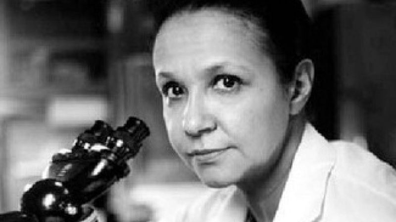 Dr. Jane C. Wright (1919–2013)