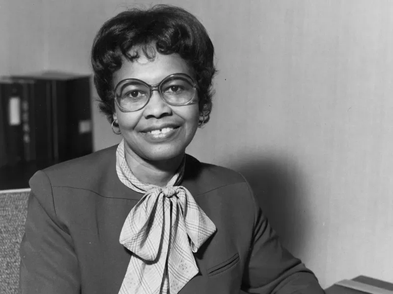 Dr. Gladys West (b. 1930)