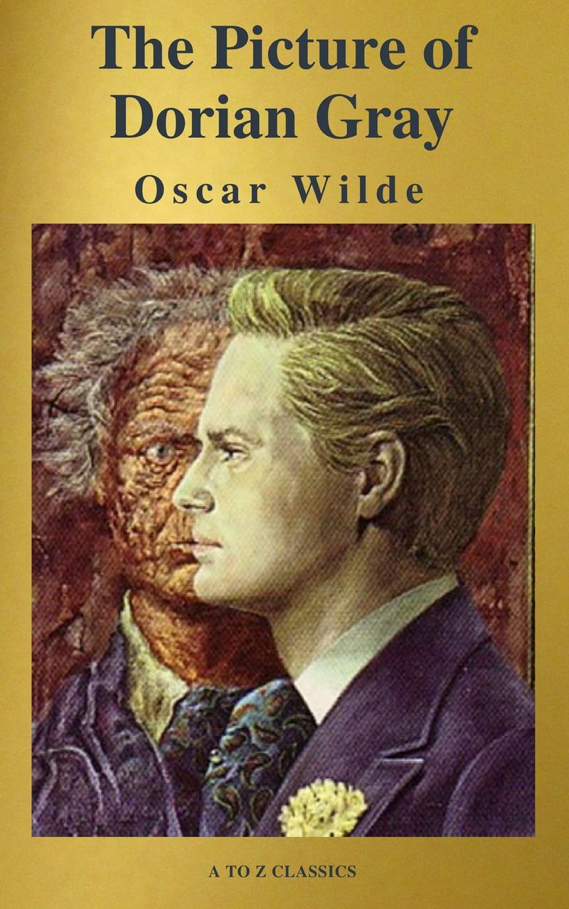 The Picture of Dorian Gray by Oscar Wilde (1890)