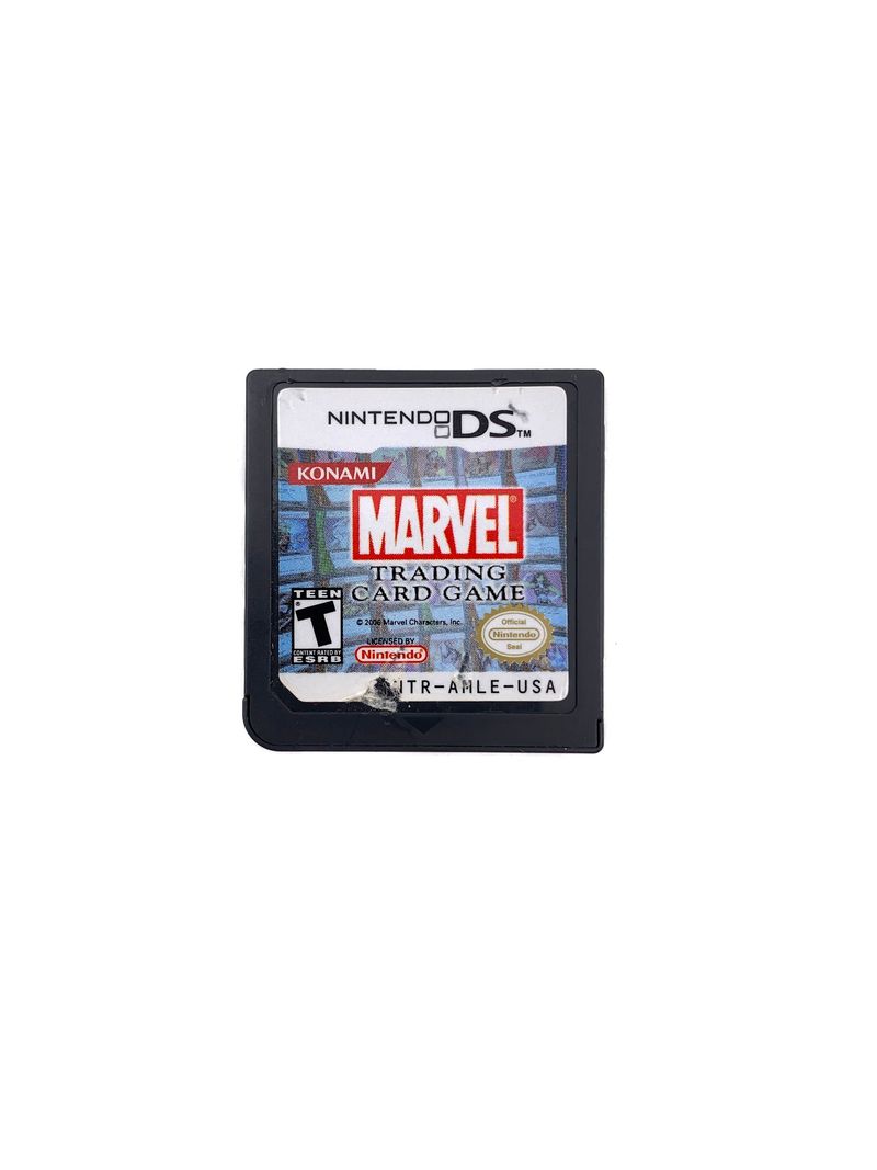 Marvel Trading Card Game