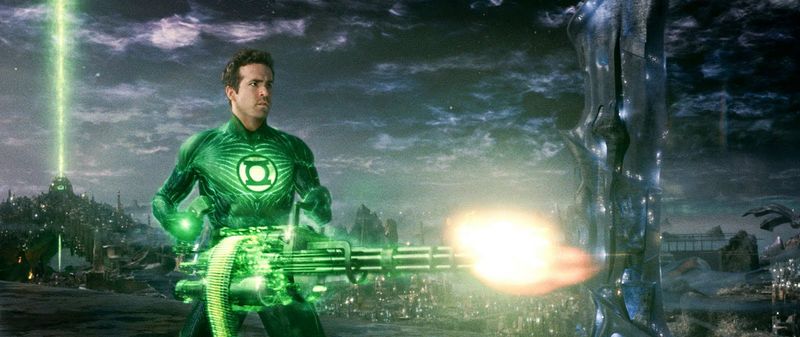 Green Lantern (2011)