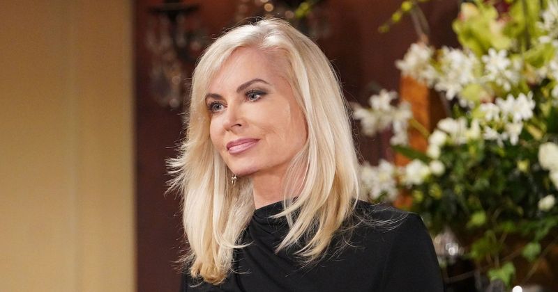 Eileen Davidson: Ashley Abbott's Cosmetics Kingdom