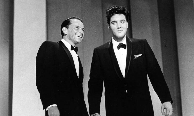 Frank Sinatra vs. Rock & Roll (1950s–1960s)