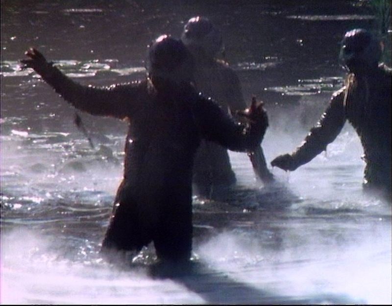 Marshmen – Doctor Who (1980)