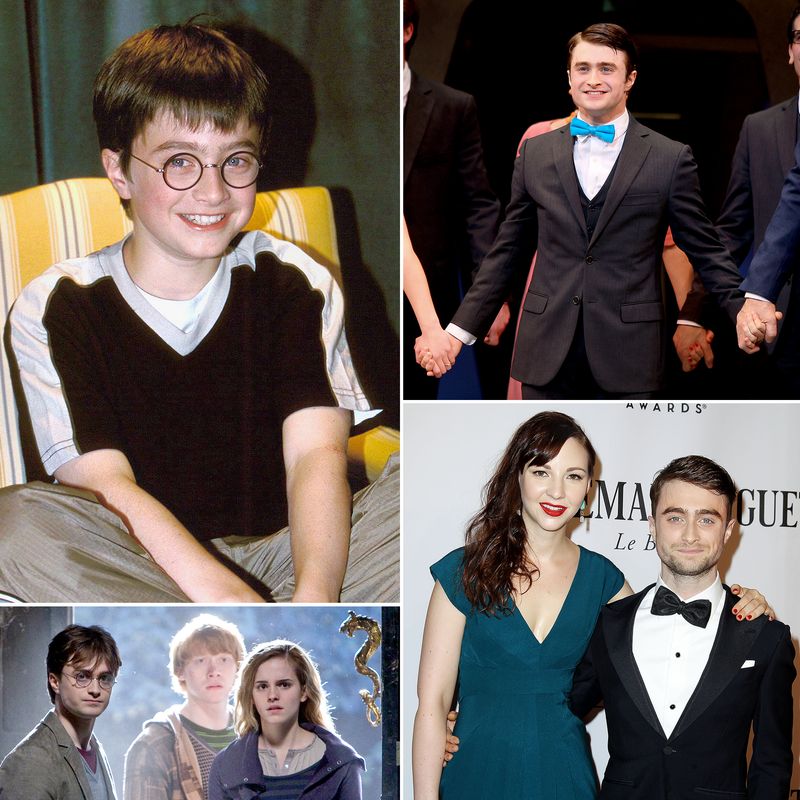 Daniel Radcliffe: Beyond the Boy Who Lived