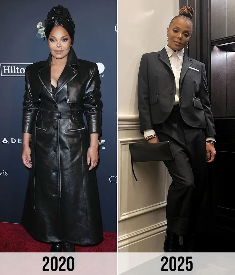 Janet Jackson – Major Comeback Shape