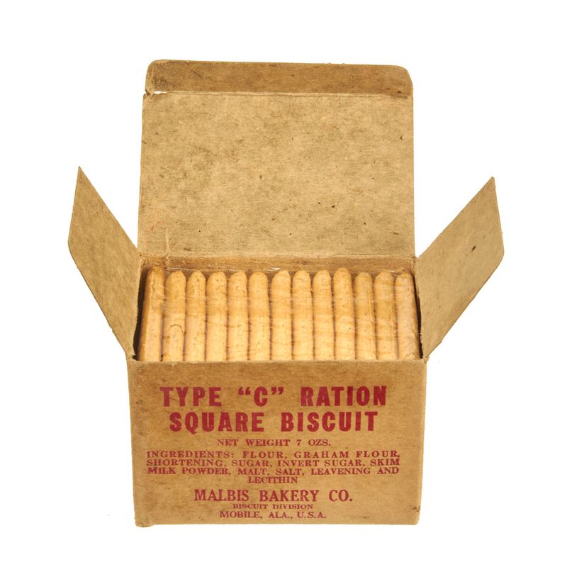 Ration Biscuits