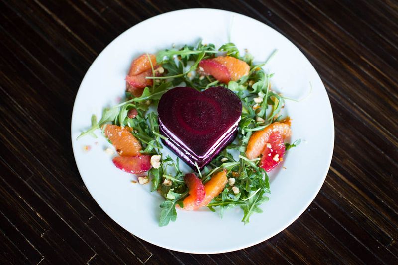Celebrating Valentine’s Day Commercially