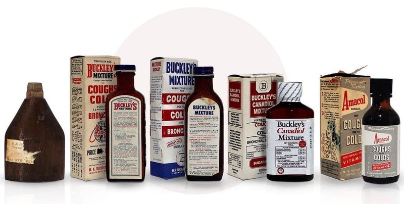 Over-the-Codeine Cough Syrup