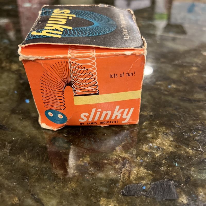 Slinkys, Hula Hoops, and Lawn Darts (Before They Were Banned)