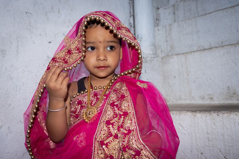 Child Brides – Tied to Religious Doctrine