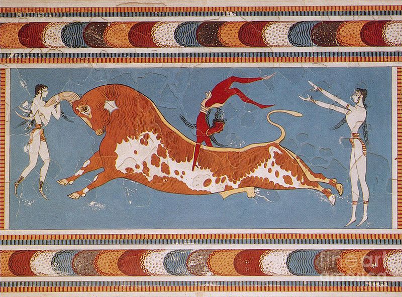 Minoan Religion
