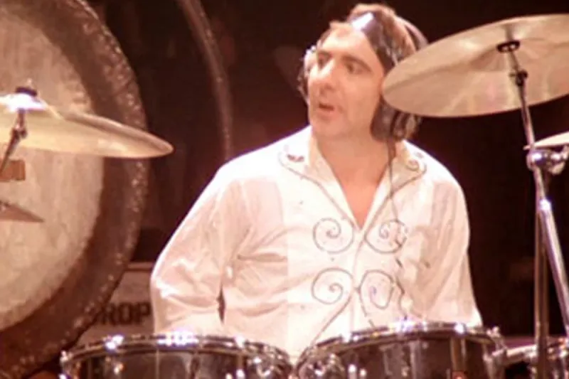 Keith Moon's Final Prescription