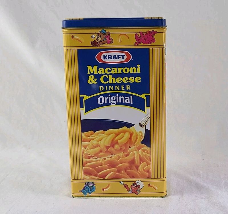 Kraft Mac & Cheese