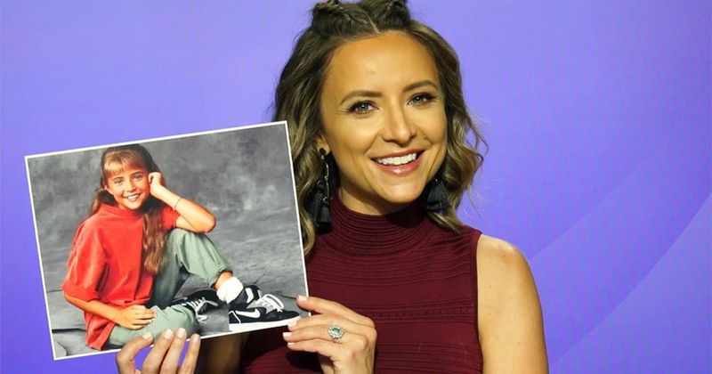 Christine Lakin (Al Lambert – Step by Step)