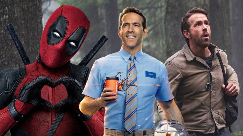 Ryan Reynolds