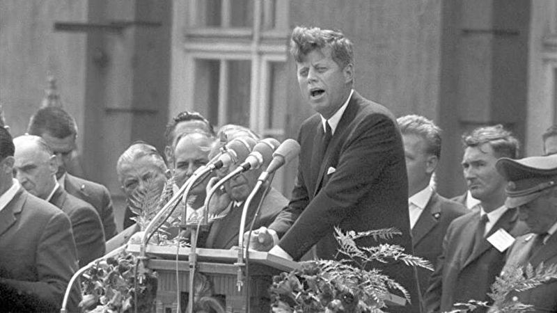 John F. Kennedy (U.S. President, 1961–1963)