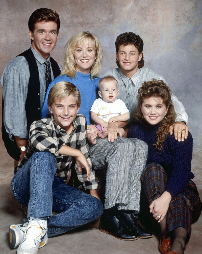 Growing Pains: Authentic Family Life