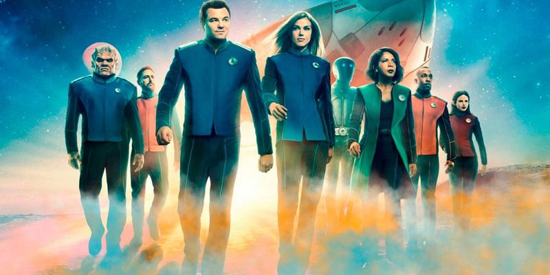 The Orville (2017–2022)