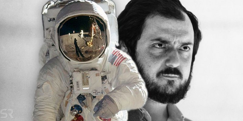 The Moon Landing Was Filmed by Stanley Kubrick
