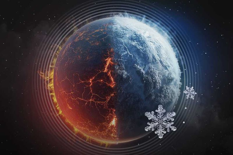 Space Is a Freezing Cold Wasteland