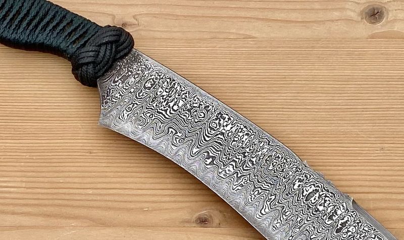 Steel (Industrial Revolution?) → Wootz Steel (300 BC–500 AD, India)