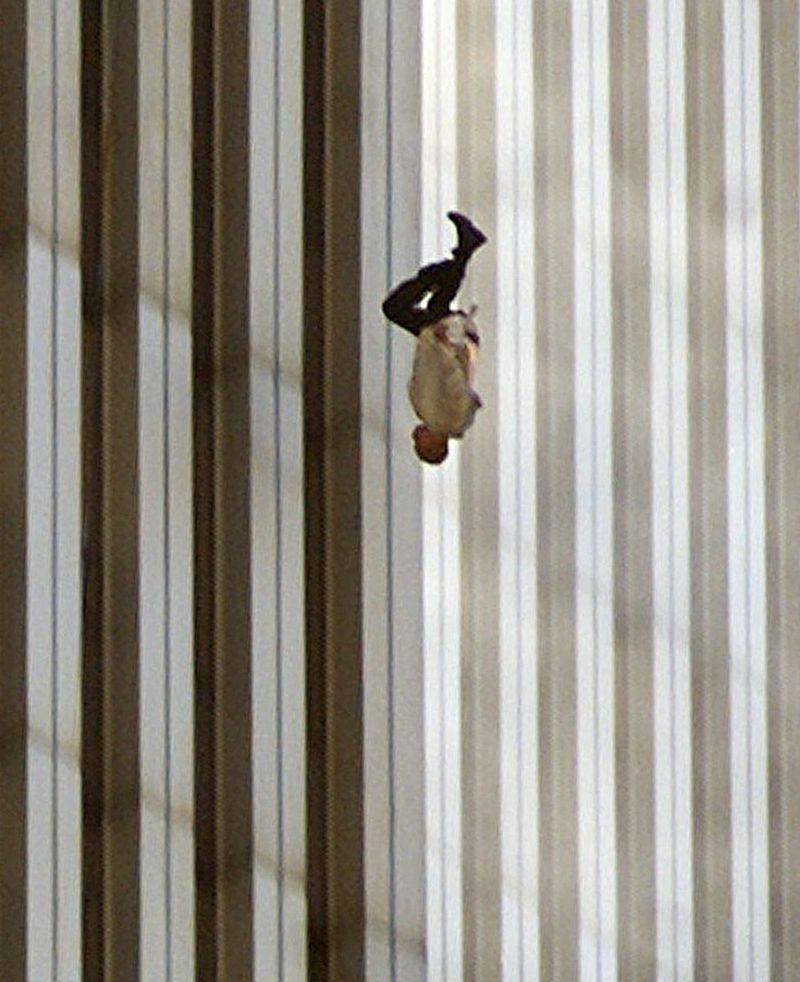 The Falling Man