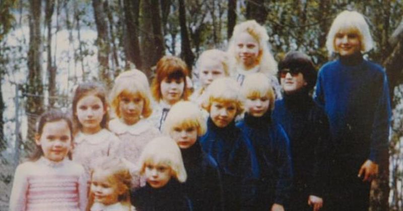 The Family's Systematic Child Abuse