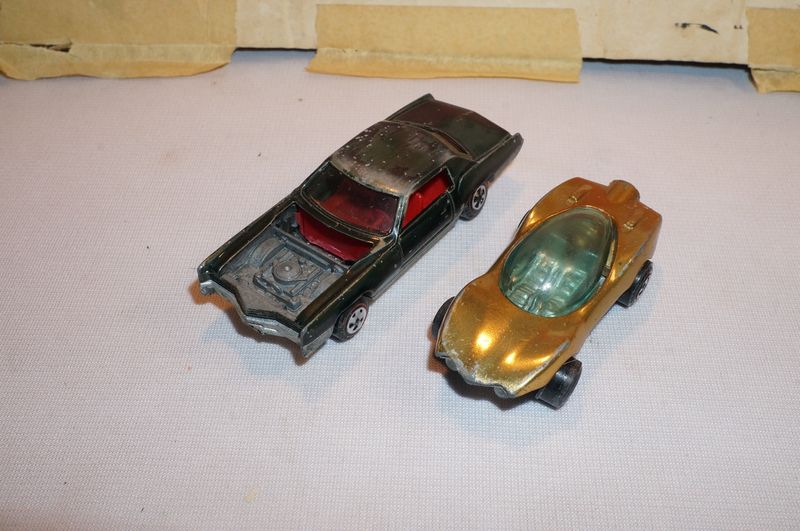 Hot Wheels (1968)