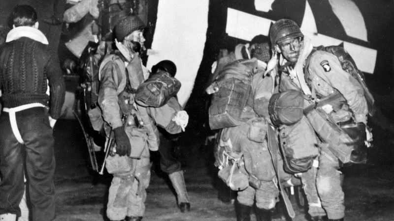 D-Day Was Even More Chaotic Than Shown