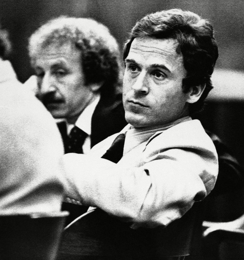 Ted Bundy - The Charming Face of Evil