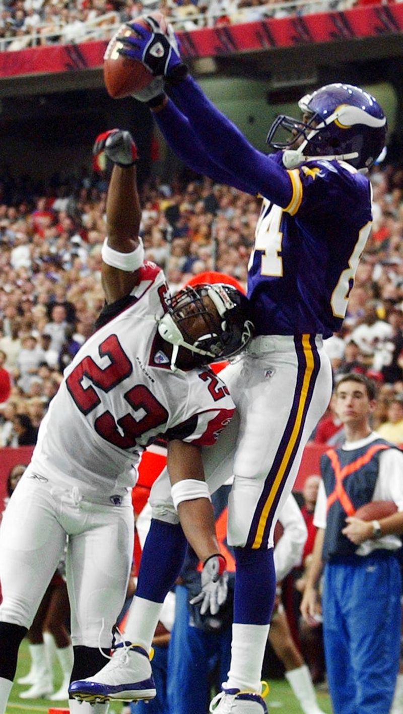 Randy Moss – Marshall University