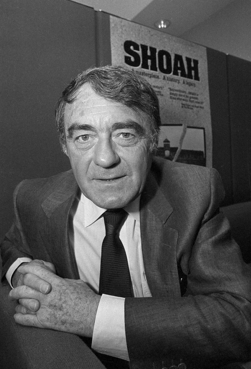 Claude Lanzmann, Filmmaker (“Shoah”), 2018
