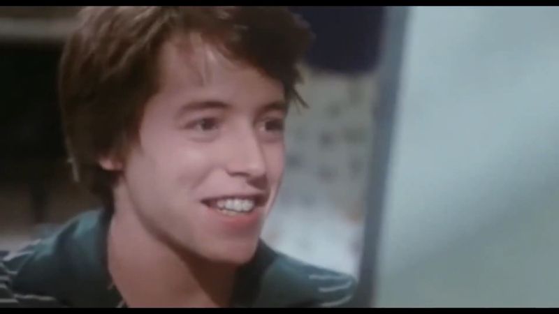 Matthew Broderick Hacks His Way to Fame in 'WarGames'