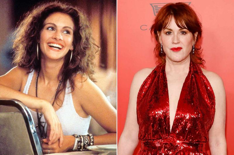 Molly Ringwald – Vivian in Pretty Woman