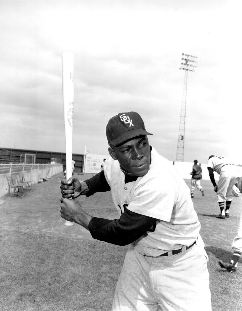 Minnie Minoso - The Cuban Comet