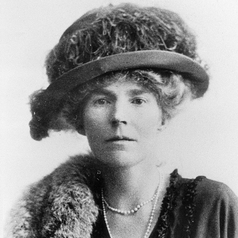 Gertrude Bell – Middle East Intelligence Officer