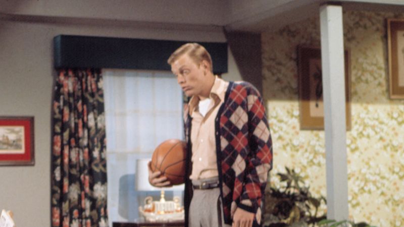 Chuck Cunningham disappearing – Happy Days