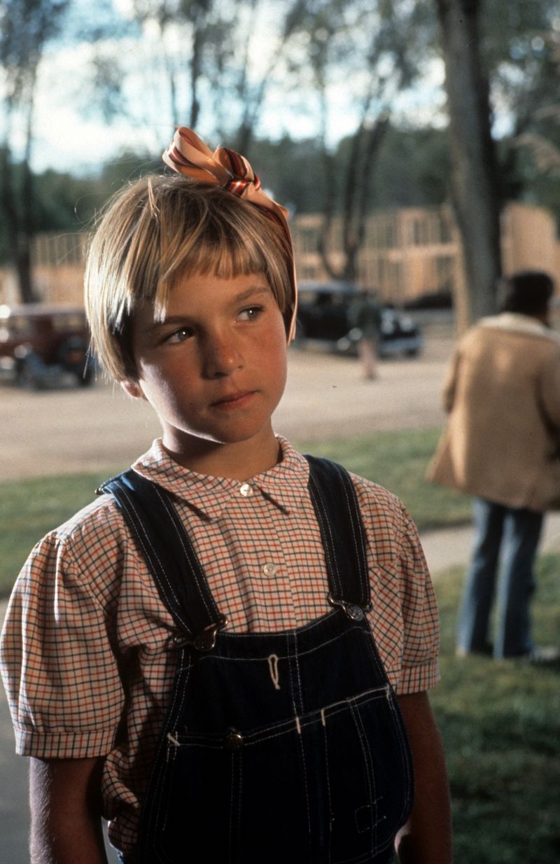 Tatum O'Neal – Paper Moon (1973)
