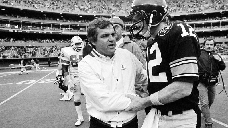 Jim Myers, NFL coach, 2014