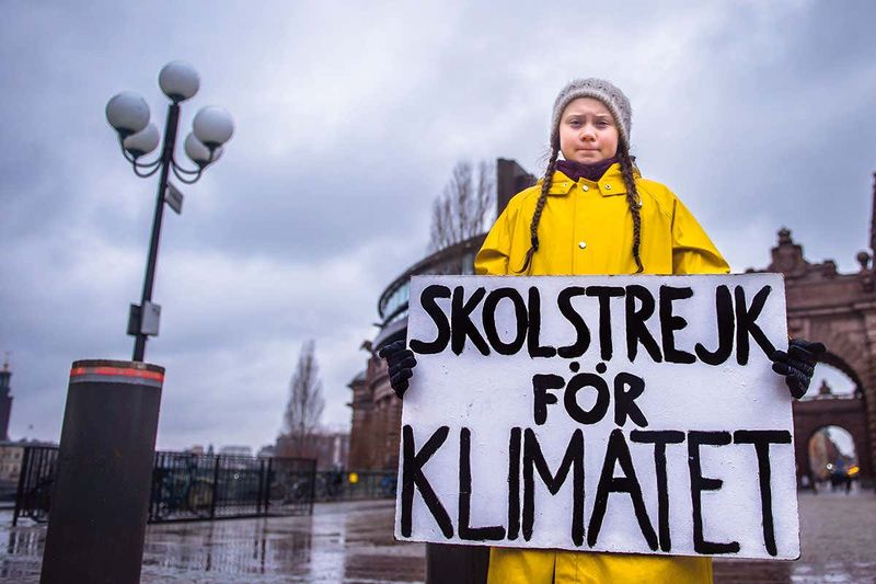 Greta Thunberg – The Teen Who Shamed World Leaders