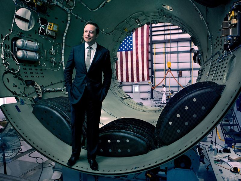 Elon Musk