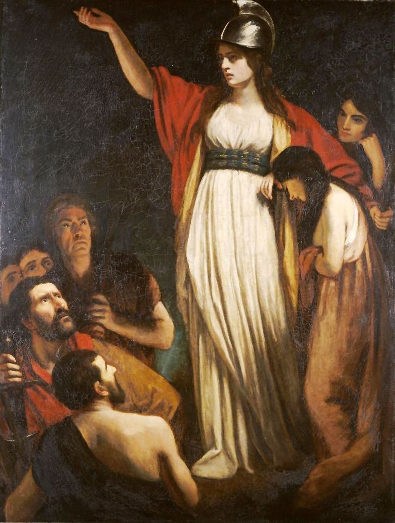 Boudicca (Celtic Britain)