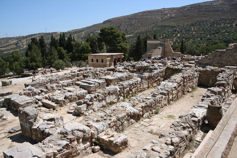 The Minotaur’s Labyrinth