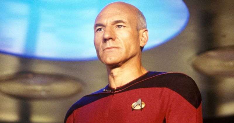 Captain Jean-Luc Picard (Star Trek: The Next Generation)