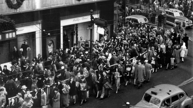 The Birth of Black Friday Madness