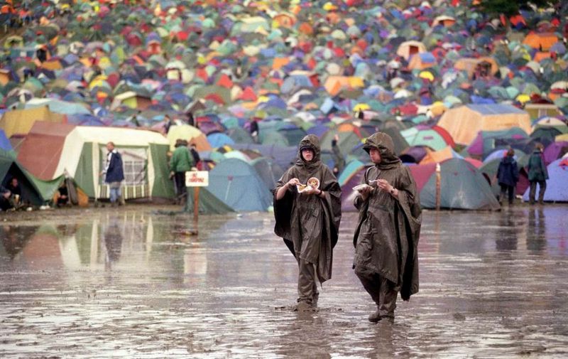 Glastonbury 1997