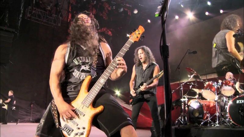 For Whom the Bell Tolls – Metallica (1984)